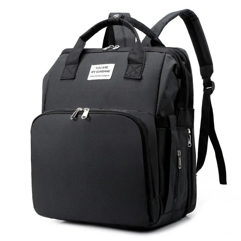 BabyEase 3-in-1 Wickelrucksack