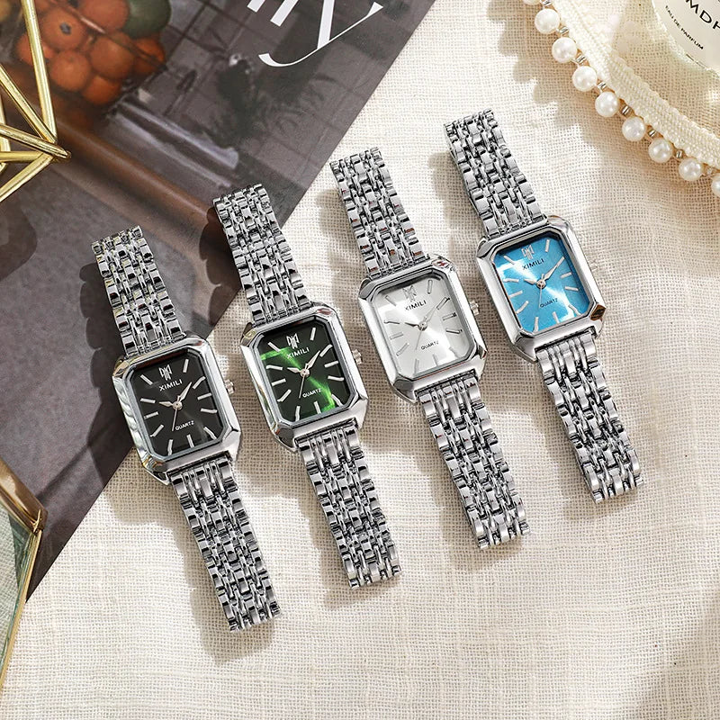 Elegance Femme™ – Perfekte Damenarmbanduhr zum Muttertag