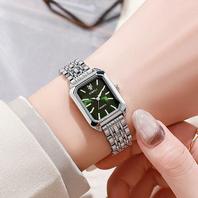 Elegance Femme™ – Perfekte Damenarmbanduhr zum Muttertag