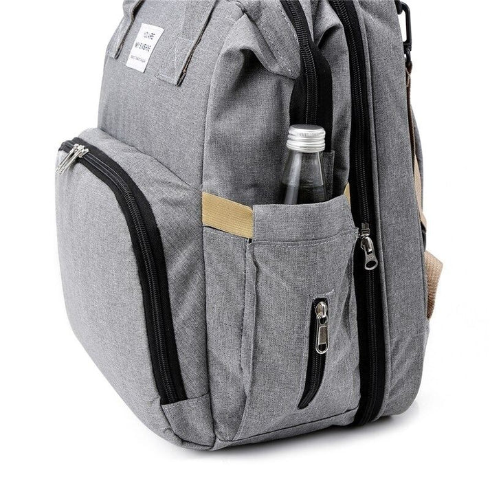 BabyEase 3-in-1 Wickelrucksack